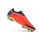 Nike Phantom GT Elite FG Soccer Cleats Orange Low