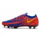 Nike Phantom GT Elite FG Soccer Cleats Orange Low