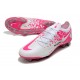 Nike Phantom GT Elite FG Soccer Cleats Pink And White Low