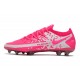 Nike Phantom GT Elite FG Soccer Cleats Pink WhiteLow