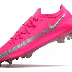 Nike Phantom GT Elite FG Soccer Cleats Pink