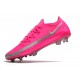 Nike Phantom GT Elite FG Soccer Cleats Pink