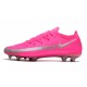 Nike Phantom GT Elite FG Soccer Cleats Pink