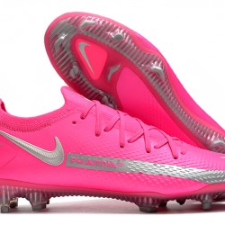 Nike Phantom GT Elite FG Soccer Cleats Pink