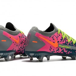 Nike Phantom GT Elite FG Soccer Cleats Pink