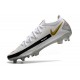 Nike Phantom GT Elite FG Soccer Cleats White And Yellow