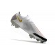 Nike Phantom GT Elite FG Soccer Cleats White And Yellow