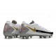 Nike Phantom GT Elite FG Soccer Cleats White And Yellow