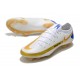 Nike Phantom GT Elite FG Soccer Cleats White Low