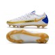 Nike Phantom GT Elite FG Soccer Cleats White Low