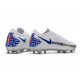 Nike Phantom GT Elite FG Soccer Cleats White Low