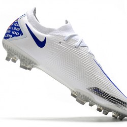 Nike Phantom GT Elite FG Soccer Cleats White Low