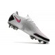 Nike Phantom GT Elite FG Soccer Cleats White Pink Low