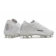 Nike Phantom GT Elite FG Soccer Cleats White