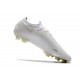 Nike Phantom GT Elite FG Soccer Cleats White