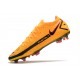 Nike Phantom GT Elite FG Soccer Cleats Yellow Low