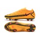 Nike Phantom GT Elite FG Soccer Cleats Yellow Low