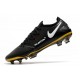 Nike Phantom GT Elite Tech Craft FG Soccer Cleats Black