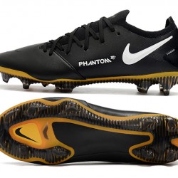 Nike Phantom GT Elite Tech Craft FG Soccer Cleats Black