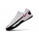 Nike Phantom GT Pro TF Soccer Cleats Black And White Low