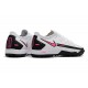 Nike Phantom GT Pro TF Soccer Cleats Black And White Low