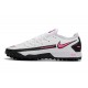 Nike Phantom GT Pro TF Soccer Cleats Black And White Low