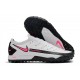 Nike Phantom GT Pro TF Soccer Cleats Black And White Low