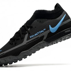 Nike Phantom GT Pro TF Soccer Cleats Black High