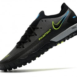 Nike Phantom GT Pro TF Soccer Cleats Black Low