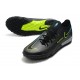 Nike Phantom GT Pro TF Soccer Cleats Black Low