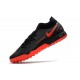 Nike Phantom GT Pro TF Soccer Cleats Black Red High