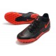 Nike Phantom GT Pro TF Soccer Cleats Black Red High