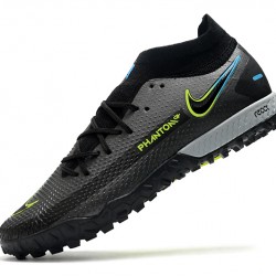 Nike Phantom GT Pro TF Soccer Cleats Black