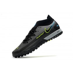 Nike Phantom GT Pro TF Soccer Cleats Black