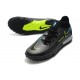 Nike Phantom GT Pro TF Soccer Cleats Black