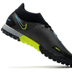 Nike Phantom GT Pro TF Soccer Cleats Black