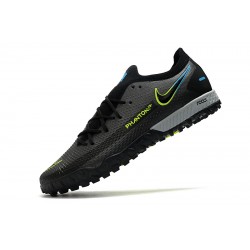 Nike Phantom GT Pro TF Soccer Cleats Black