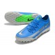 Nike Phantom GT Pro TF Soccer Cleats Blue Low