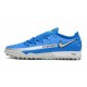 Nike Phantom GT Pro TF Soccer Cleats Blue Low