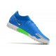 Nike Phantom GT Pro TF Soccer Cleats Blue