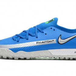 Nike Phantom GT Pro TF Soccer Cleats Blue