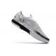 Nike Phantom GT Pro TF Soccer Cleats Gray Low