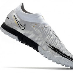 Nike Phantom GT Pro TF Soccer Cleats Gray