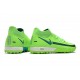 Nike Phantom GT Pro TF Soccer Cleats Green High