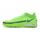 Nike Phantom GT Pro TF Soccer Cleats Green High