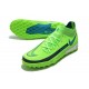 Nike Phantom GT Pro TF Soccer Cleats Green High