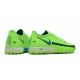 Nike Phantom GT Pro TF Soccer Cleats Green Low