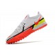 Nike Phantom GT Pro TF Soccer Cleats Orange Black