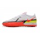 Nike Phantom GT Pro TF Soccer Cleats Orange Black