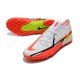 Nike Phantom GT Pro TF Soccer Cleats Orange Low